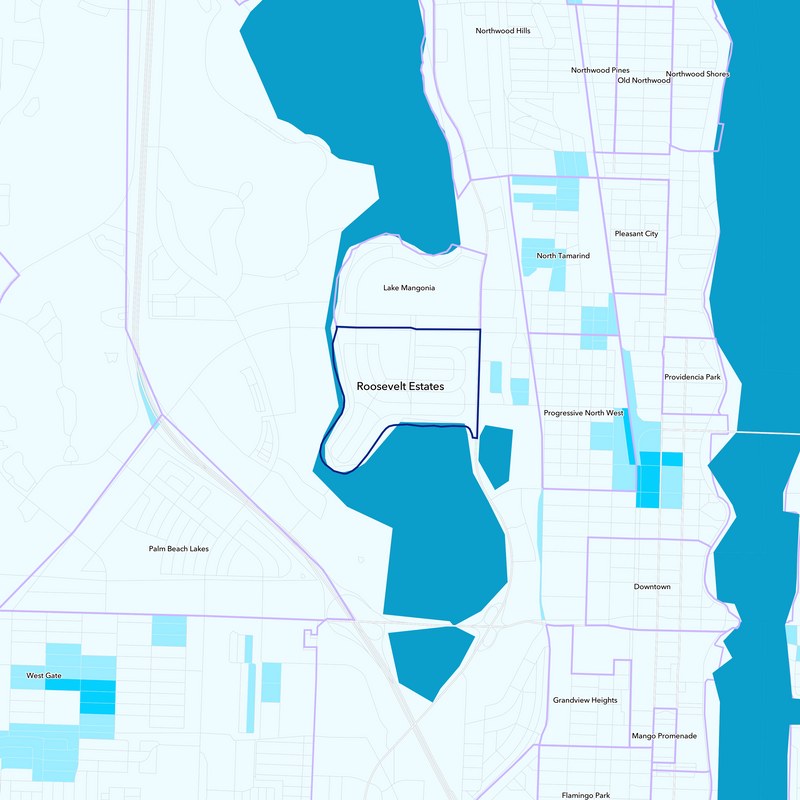 Roosevelt Estates, West Palm Beach FL Neighborhood Guide Trulia