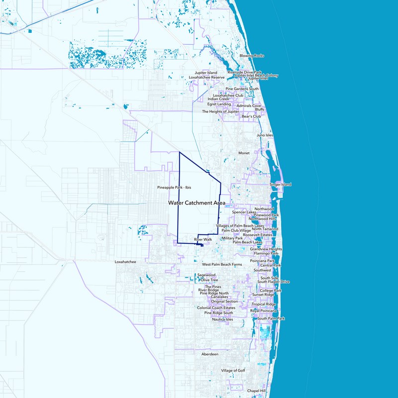 Water Catchment Area, West Palm Beach FL - Neighborhood Guide | Trulia