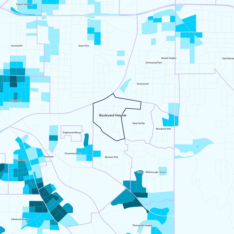 Boulevard Heights, Atlanta GA Neighborhood Guide Trulia