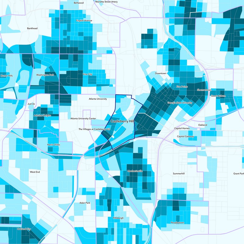 Castleberry Hill, Atlanta GA Neighborhood Guide Trulia
