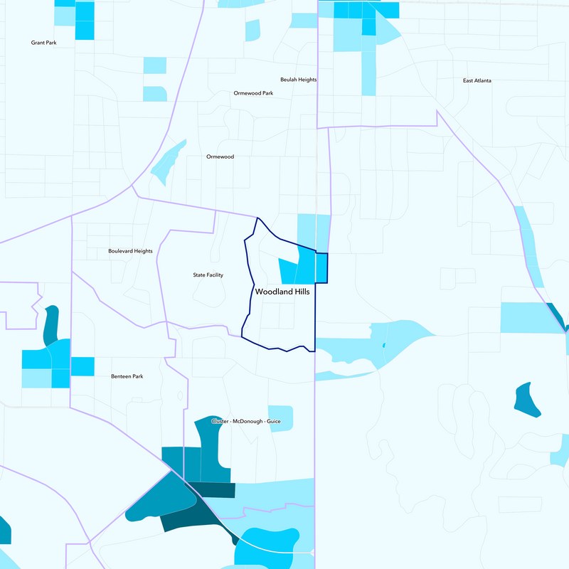 Woodland Hills, Atlanta GA Neighborhood Guide Trulia