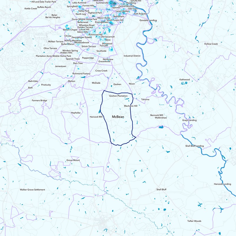 McBean, Augusta GA Neighborhood Guide Trulia