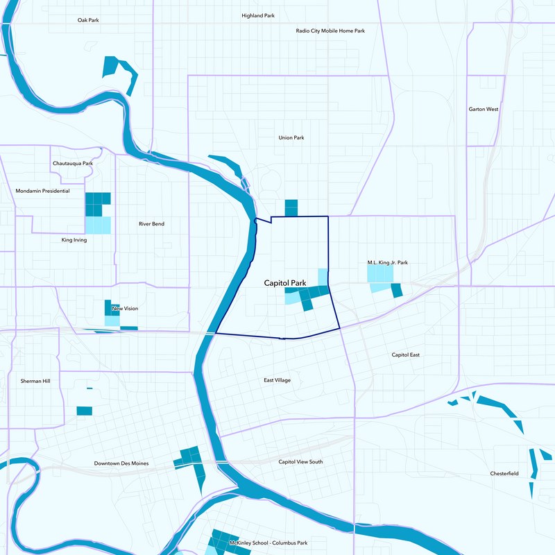 Capitol Park Des Moines Ia Neighborhood Guide Trulia