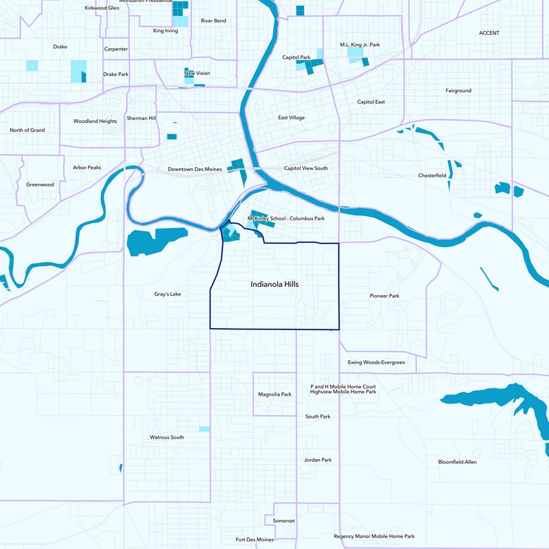 Indianola Hills, Des Moines IA Neighborhood Guide Trulia