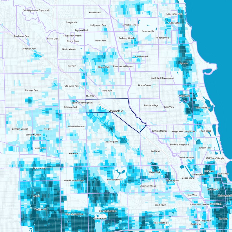 Avondale, Chicago IL Neighborhood Guide Trulia