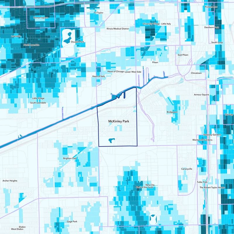 McKinley Park, Chicago IL Neighborhood Guide Trulia