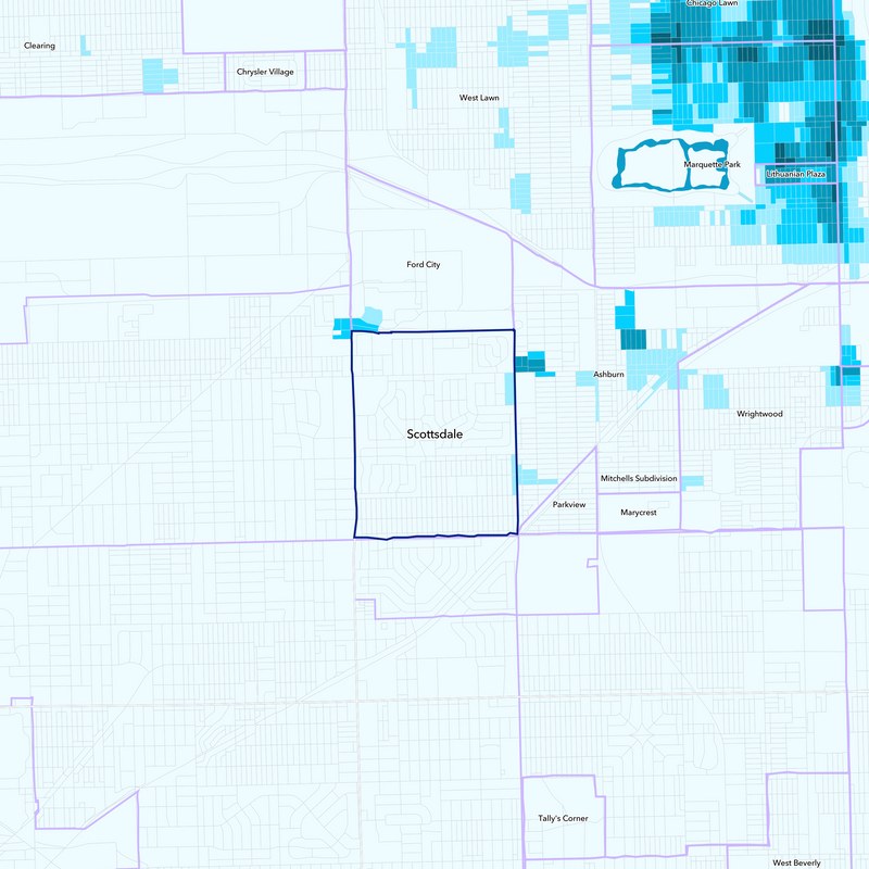 Scottsdale, Chicago IL Neighborhood Guide Trulia