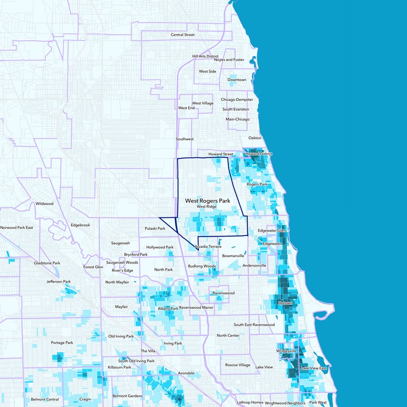 West Rogers Park, Chicago IL Neighborhood Guide Trulia