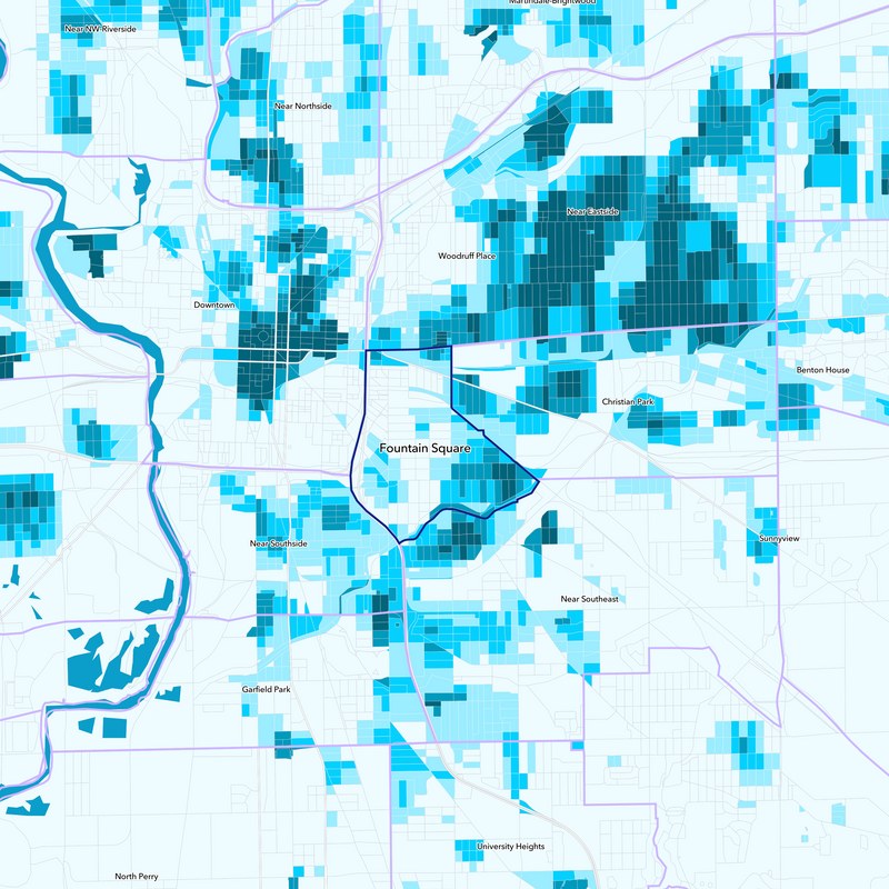 Fountain Square, Indianapolis IN Neighborhood Guide Trulia