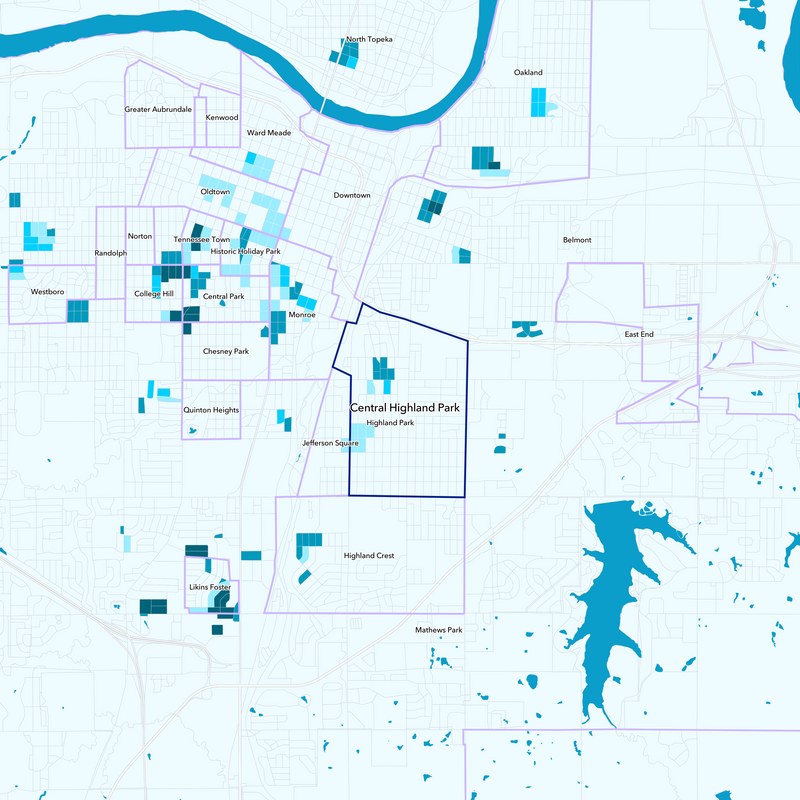Central Highland Park, Topeka KS Neighborhood Guide Trulia
