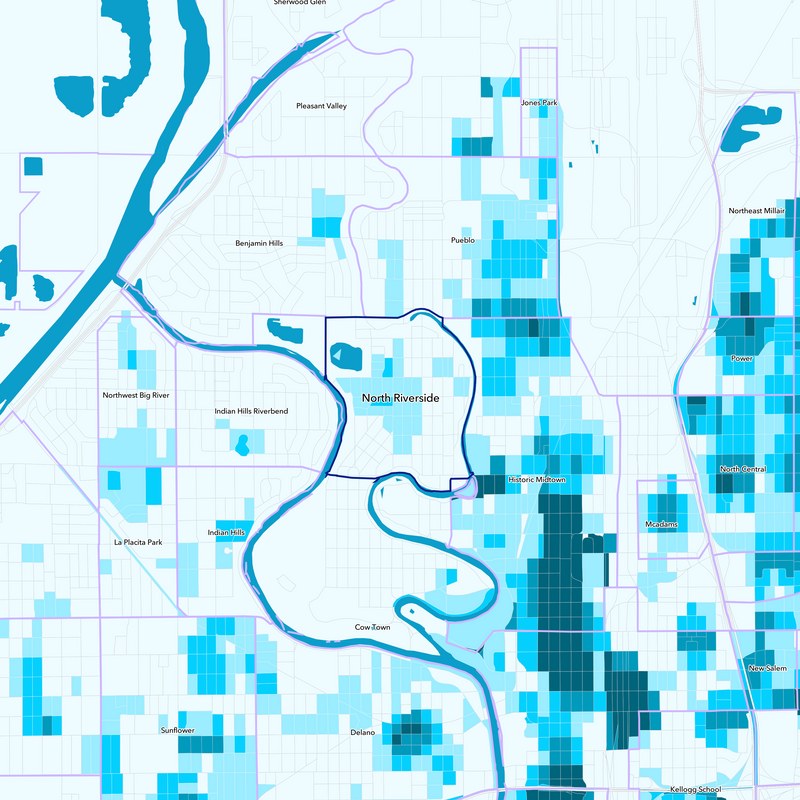 North Riverside, Wichita KS Neighborhood Guide Trulia
