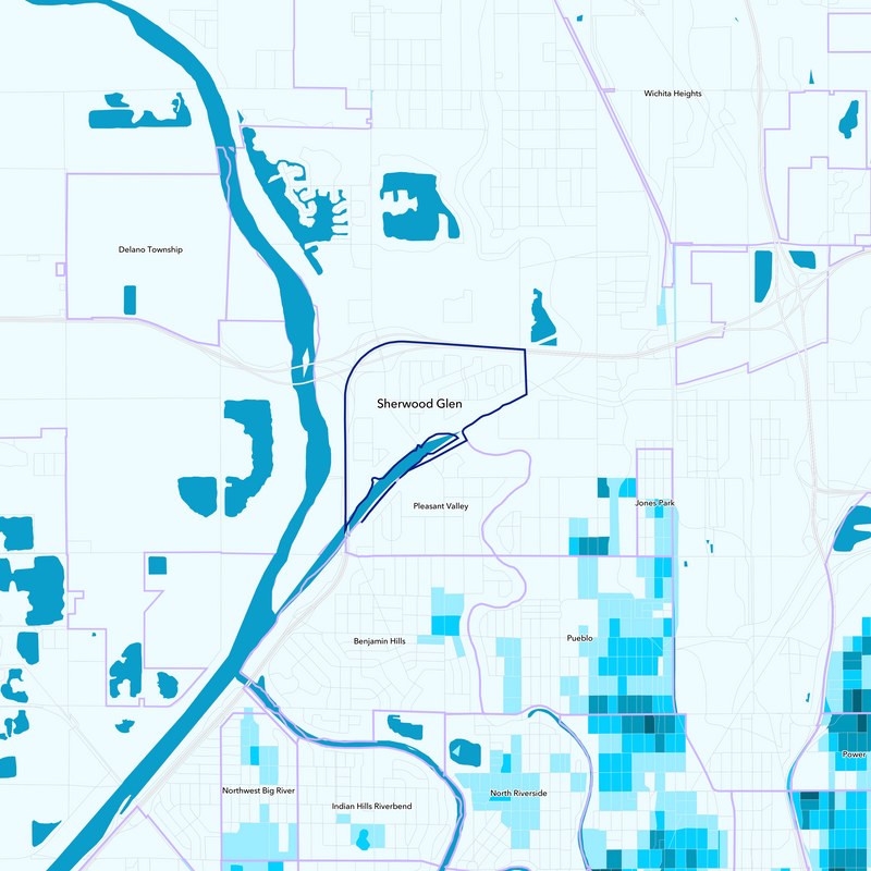 Sherwood Glen, Wichita KS Neighborhood Guide Trulia