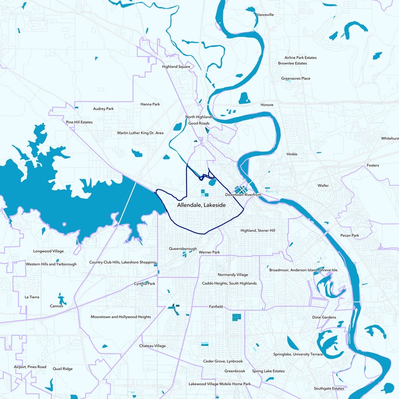 Allendale, Lakeside, Shreveport LA Neighborhood Guide Trulia