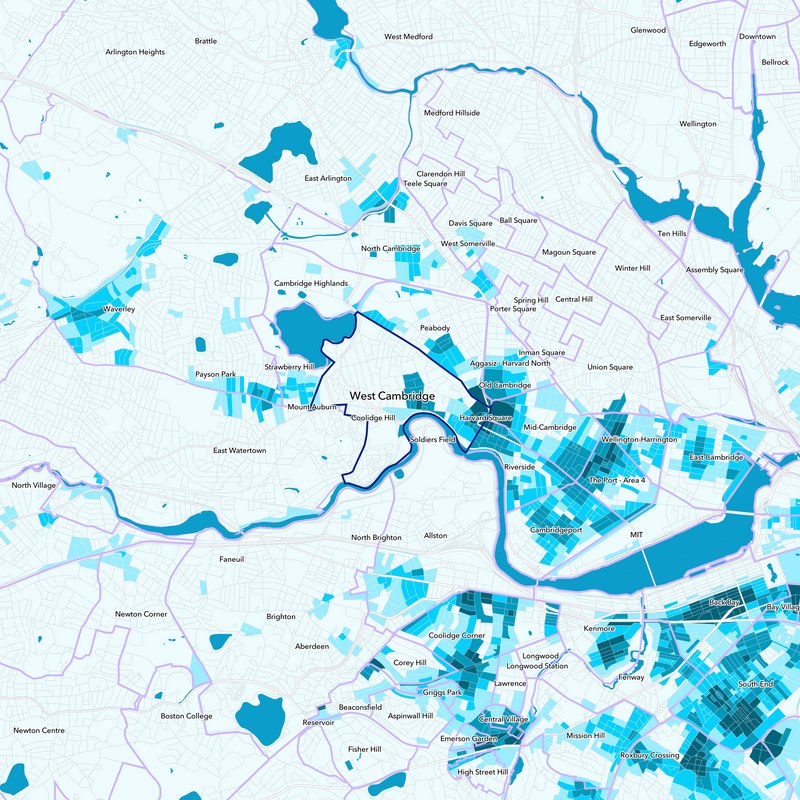 West Cambridge, Cambridge MA Neighborhood Guide Trulia