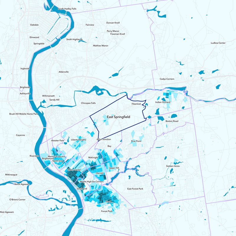 East Springfield, Springfield MA - Neighborhood Guide | Trulia