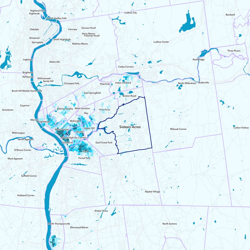 Sixteen Acres, Springfield MA Neighborhood Guide Trulia