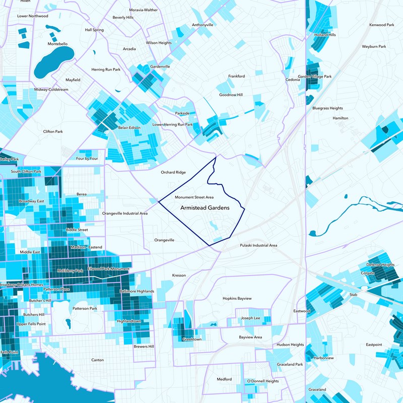 Armistead Gardens, Baltimore MD Neighborhood Guide Trulia