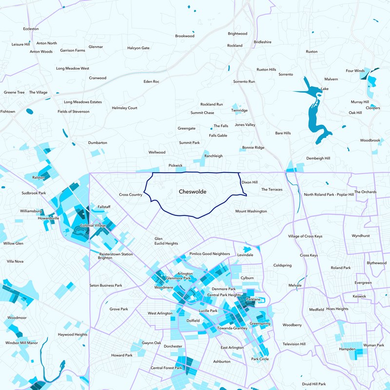 Cheswolde, Baltimore MD Neighborhood Guide Trulia