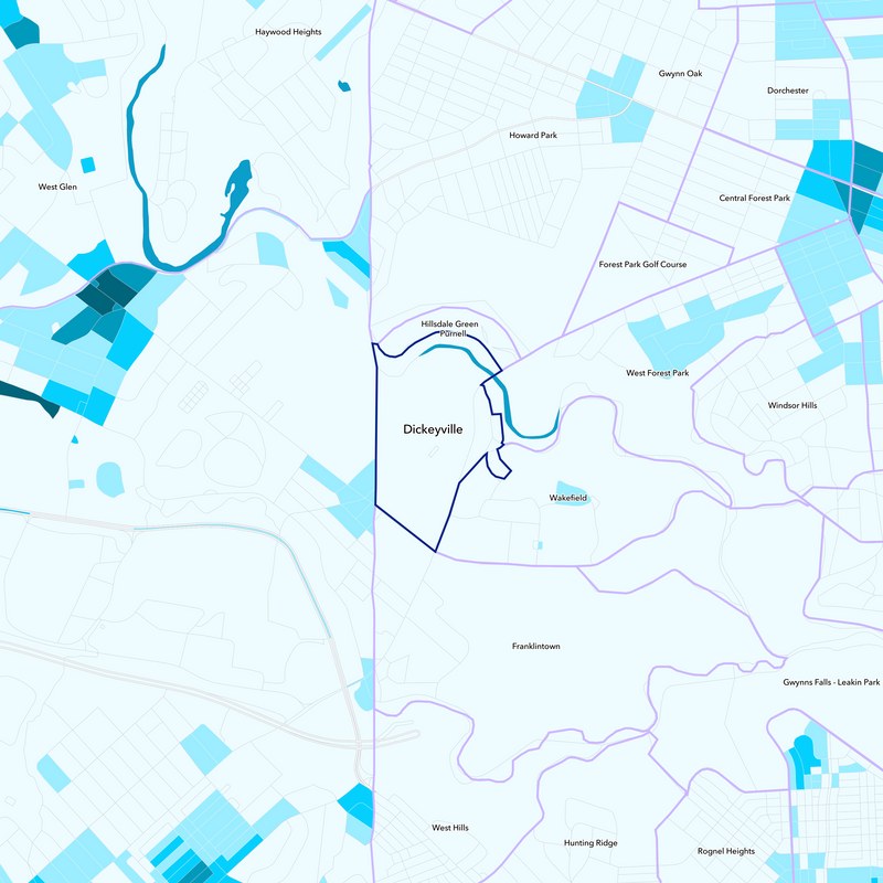 Dickeyville, Baltimore MD Neighborhood Guide Trulia