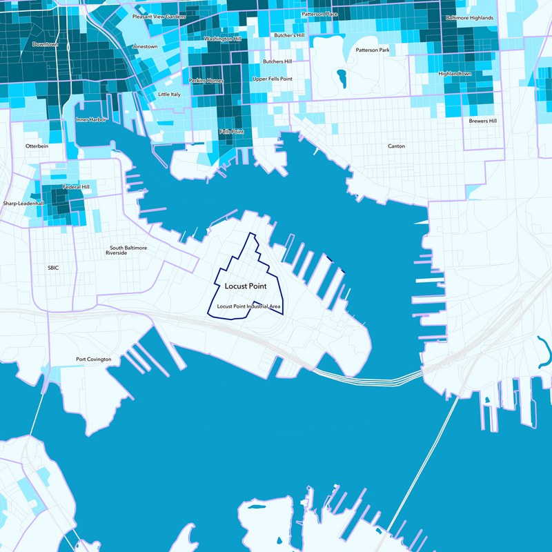 Locust Point, Baltimore MD Neighborhood Guide Trulia