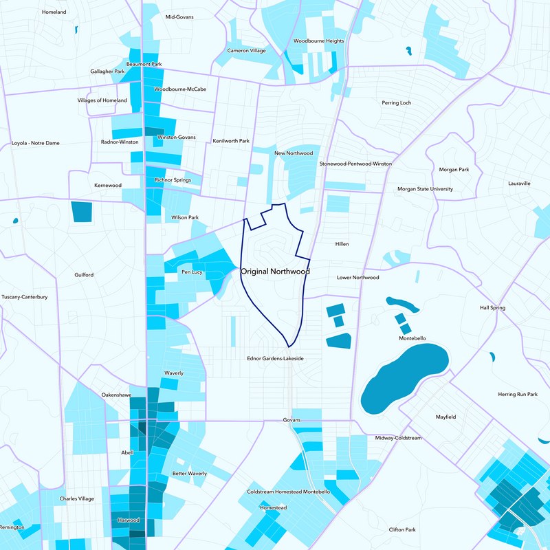 Original Northwood, Baltimore MD Neighborhood Guide Trulia