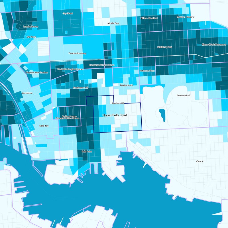 Upper Fells Point, Baltimore MD Neighborhood Guide Trulia