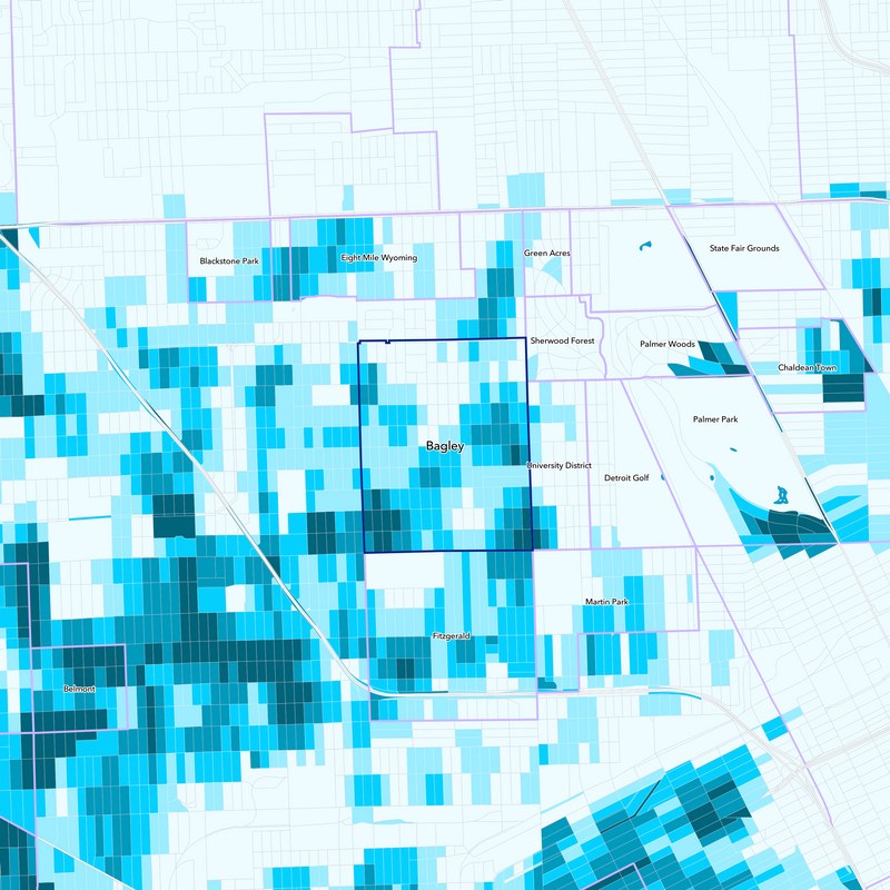 Bagley, Detroit MI Neighborhood Guide Trulia