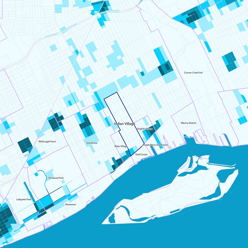 Indian Village, Detroit MI Neighborhood Guide Trulia
