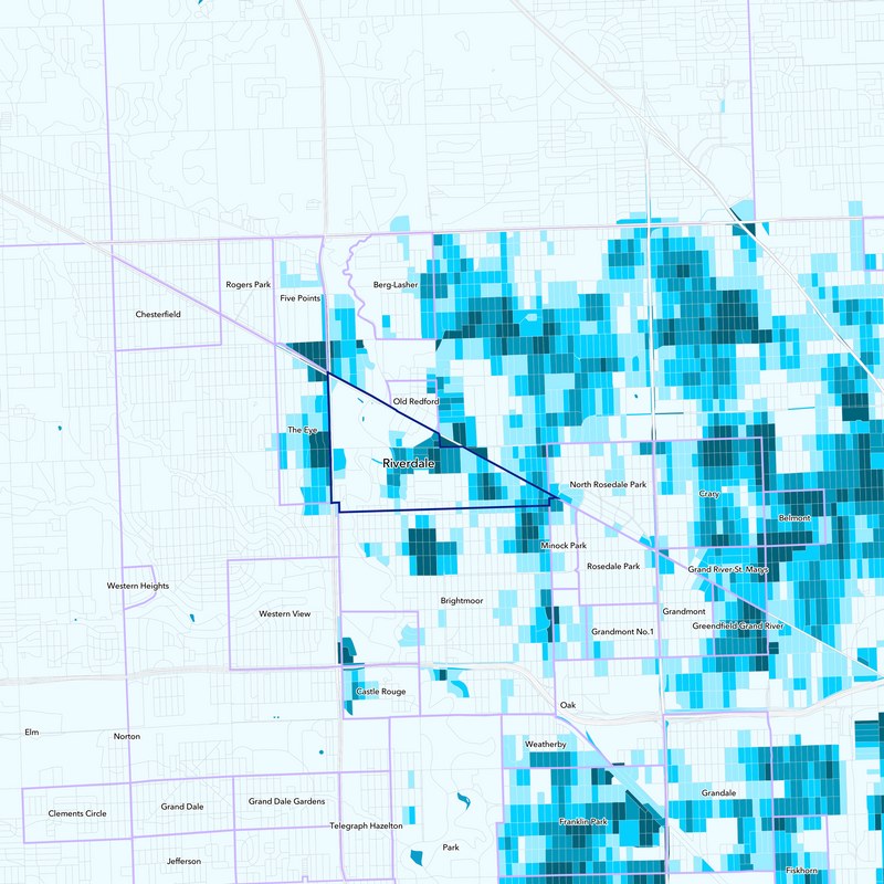 Riverdale, Detroit MI Neighborhood Guide Trulia