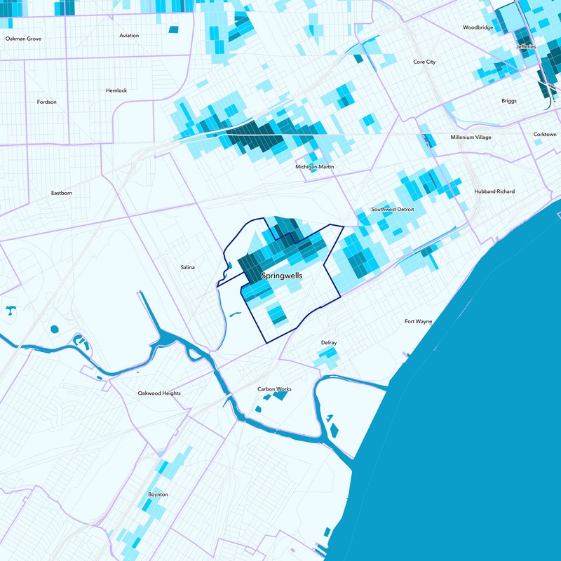 Springwells, Detroit MI Neighborhood Guide Trulia