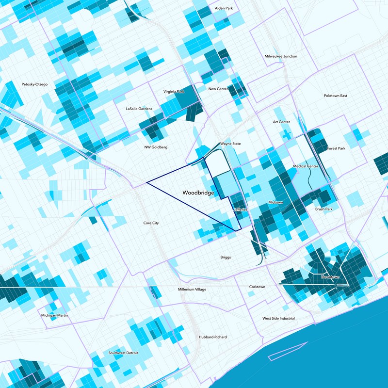 Woodbridge, Detroit MI Neighborhood Guide Trulia