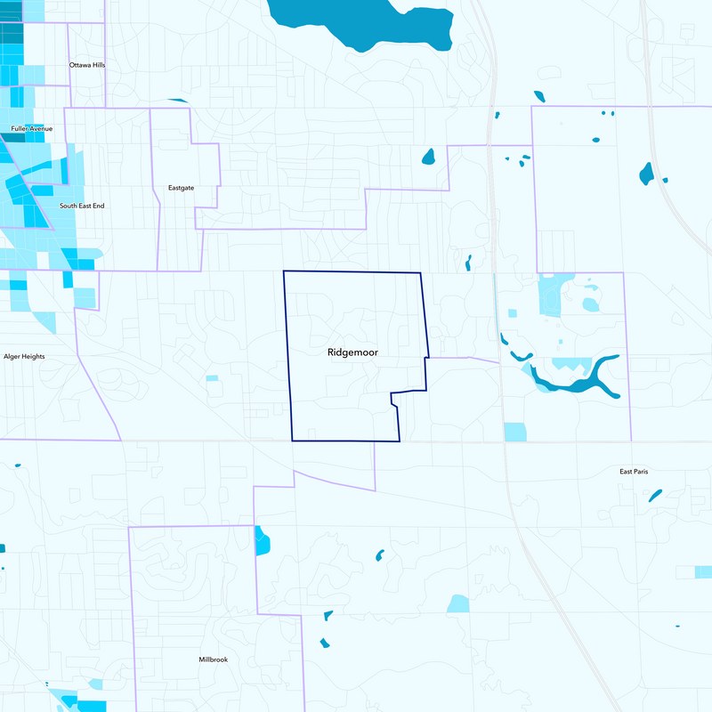 Ridgemoor, Grand Rapids MI Neighborhood Guide Trulia