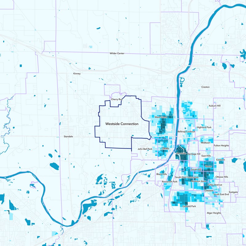 Westside Connection, Grand Rapids MI Neighborhood Guide Trulia