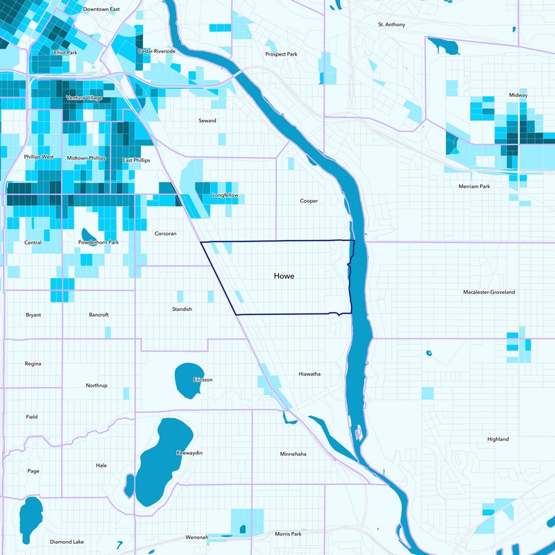 Howe, Minneapolis MN Neighborhood Guide Trulia