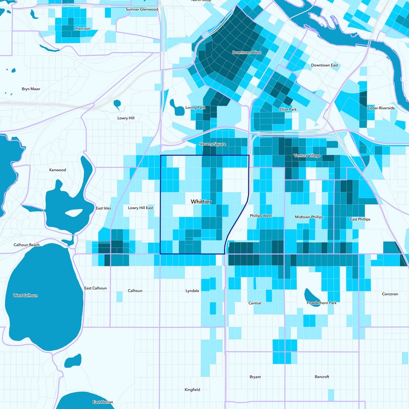 Whittier, Minneapolis MN Neighborhood Guide Trulia