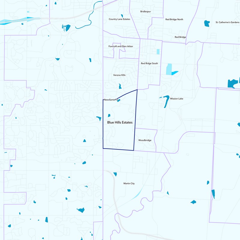 Blue Hills Estates, Kansas City MO Neighborhood Guide Trulia