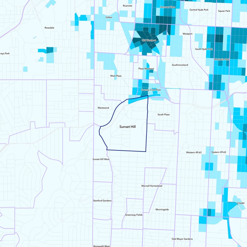 Sunset Hill, Kansas City MO - Neighborhood Guide | Trulia