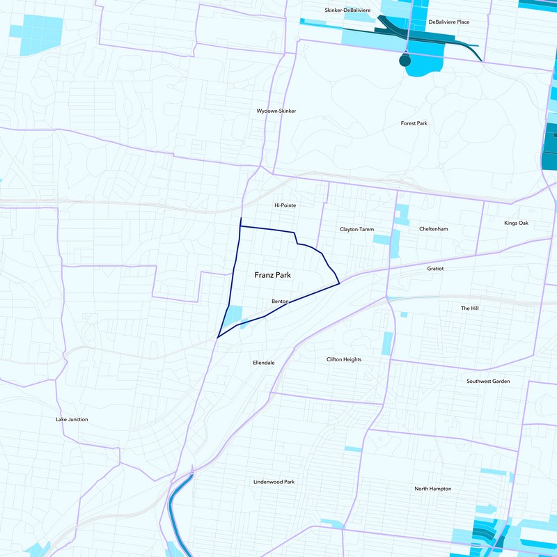 Franz Park, Saint Louis MO Neighborhood Guide Trulia