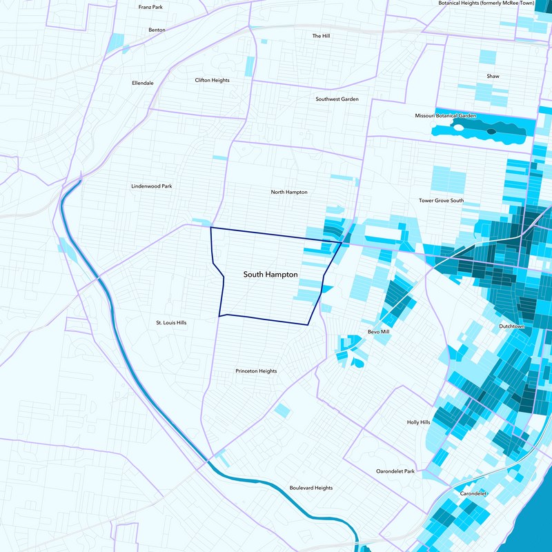 South Hampton, Saint Louis MO Neighborhood Guide Trulia