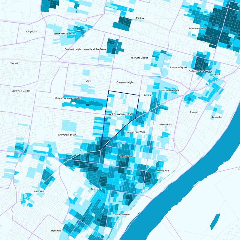 Tower Grove East, Saint Louis MO Neighborhood Guide Trulia