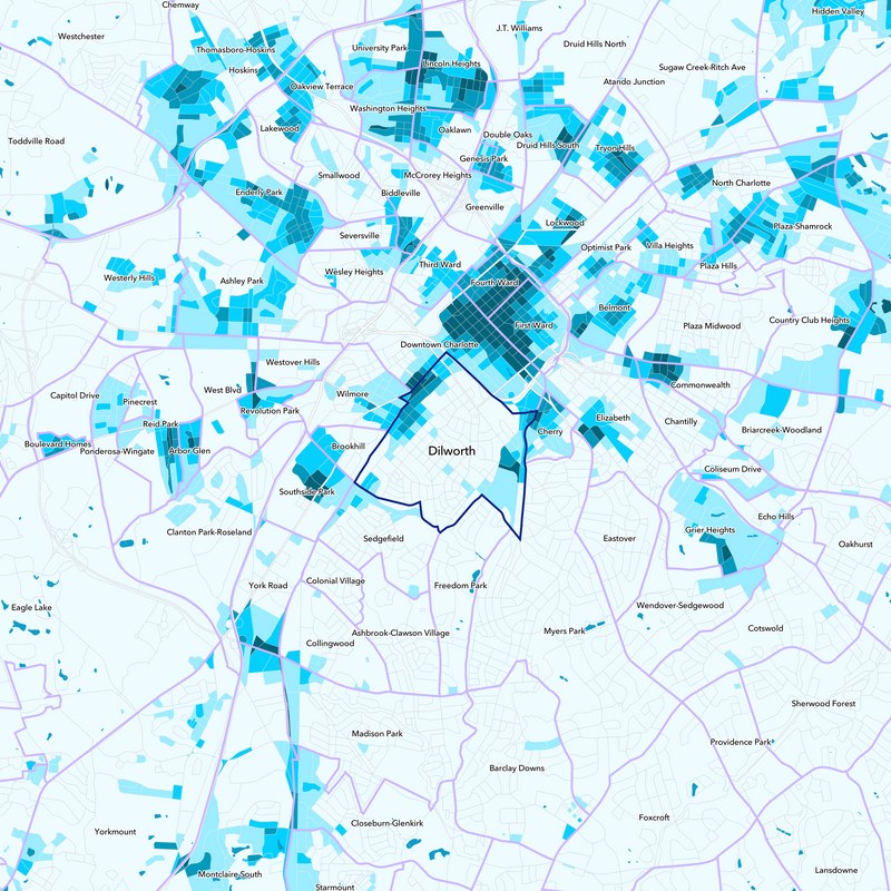 Zillow Dilworth Charlotte at Patrick Rogers blog