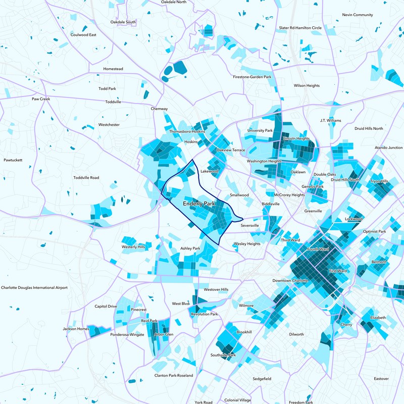 Enderly Park, Charlotte NC Neighborhood Guide Trulia
