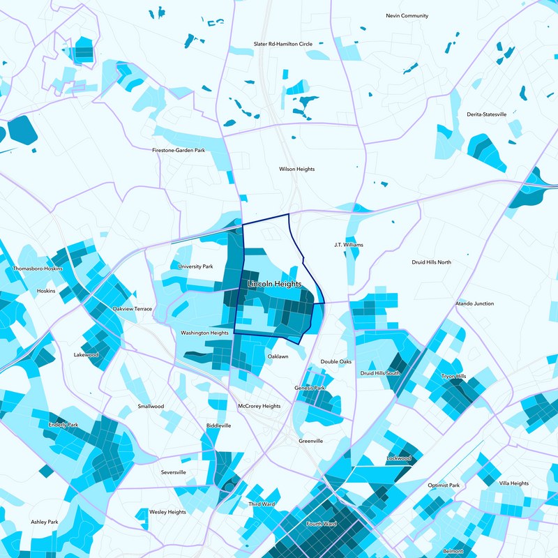 Lincoln Heights, Charlotte NC Neighborhood Guide Trulia