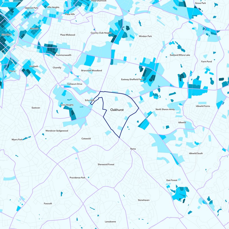 Oakhurst, Charlotte NC Neighborhood Guide Trulia