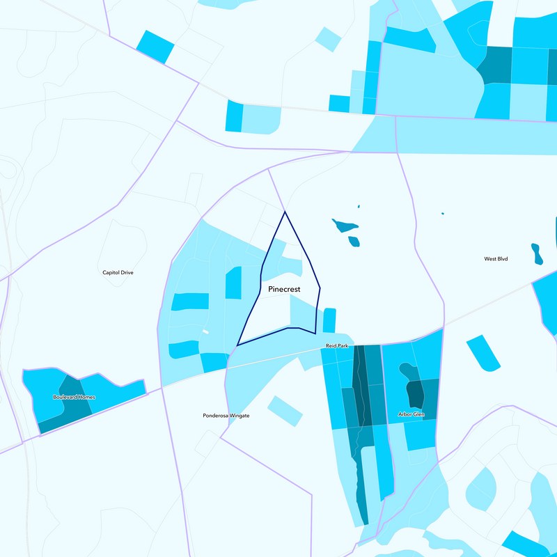 Pinecrest, Charlotte NC Neighborhood Guide Trulia