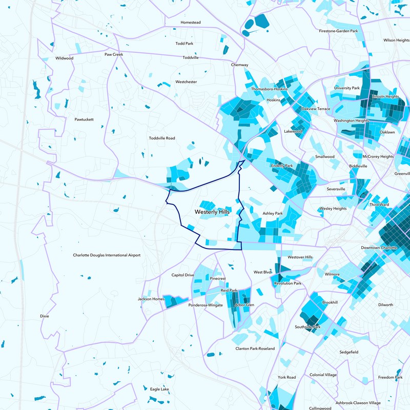 Westerly Hills, Charlotte NC Neighborhood Guide Trulia