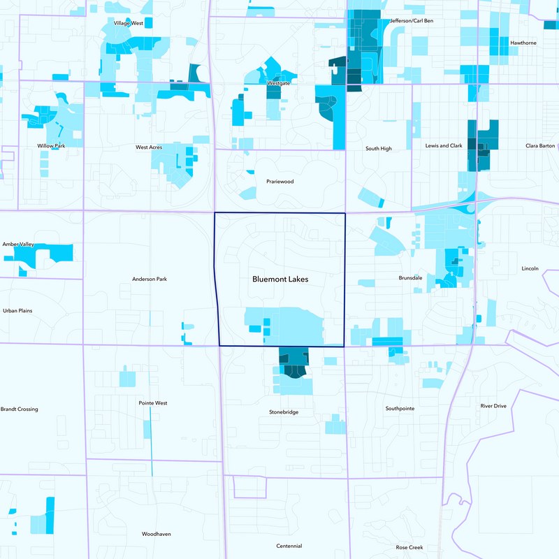 Bluemont Lakes, Fargo ND Neighborhood Guide Trulia