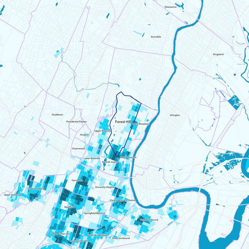 Forest Hill, Newark NJ Neighborhood Guide Trulia