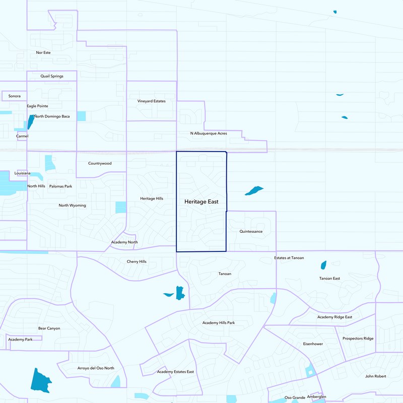 Heritage East, Albuquerque NM Neighborhood Guide Trulia