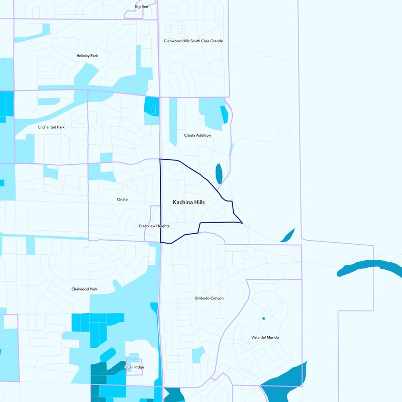 Kachina Hills, Albuquerque NM Neighborhood Guide Trulia